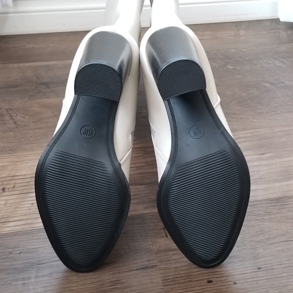 A New Day Lenna Stovepipe Boots 6 Wide - Picture 9 of 16